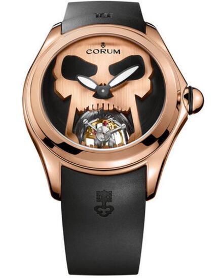 Corum L016/03268 - 016.303.55/0001 SK02 Bubble 47 Flying Tourbillon watches for sale